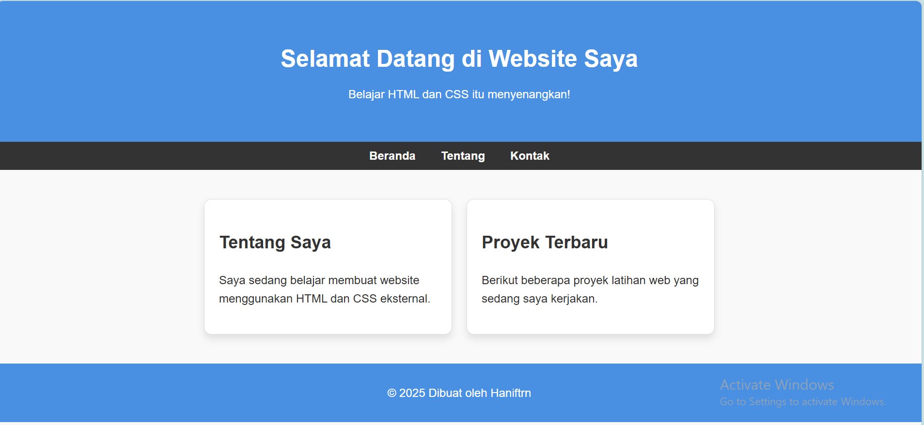 UI/UX Design